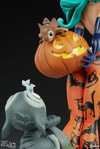 Pumpkin Witch