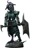 Oathbreaker Strÿfe: Fallen Mortis Knight