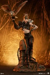 Sova Statue- Prototype Shown