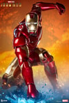 Iron Man Mark III- Prototype Shown