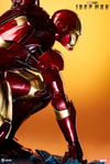 Iron Man Mark III- Prototype Shown