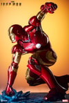 Iron Man Mark III- Prototype Shown