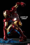 Iron Man Mark III (Prototype Shown) View 19