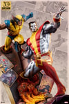 Fastball Special: Colossus and Wolverine (Prototype Shown) View 4