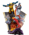 Fastball Special: Colossus and Wolverine (Prototype Shown) View 16