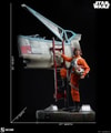Luke Skywalker™ & X-Wing: Red Five, Standing By (Prototype Shown) View 5