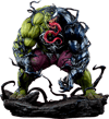 Venomized Hulk Collector Edition View 14