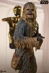 Chewbacca™ and C-3PO™ (Prototype Shown) View 2