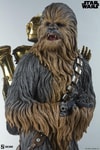Chewbacca™ and C-3PO™ (Prototype Shown) View 13
