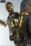 Chewbacca™ and C-3PO™ (Prototype Shown) View 14