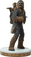 Chewbacca™ and C-3PO™ (Prototype Shown) View 16