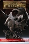 Tyrannosaurus Rex VS Triceratops Diorama View 1
