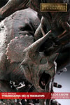 Tyrannosaurus Rex VS Triceratops Diorama View 9
