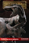 Tyrannosaurus Rex VS Triceratops Diorama View 21
