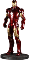 Iron Man Mark III View 6