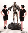 T-800 Endoskeleton View 9