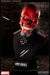 Red Skull View 1