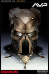 Elder Predator Ceremonial Mask View 1