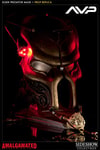 Elder Predator Ceremonial Mask View 7