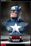 Captain America View 1