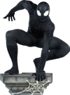 Spider-Man (Black Suit Variant)