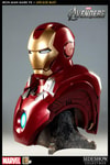 Iron Man Mark VII View 2