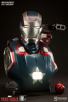 Iron Patriot (Prototype Shown) View 6