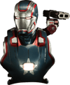 Iron Patriot (Prototype Shown) View 7