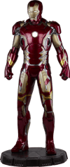 Iron Man Mark 43 (Prototype Shown) View 6