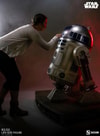 R2-D2- Prototype Shown