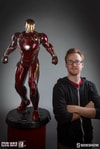 Iron Man Mark XLVI (Prototype Shown) View 13