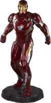 Iron Man Mark XLVI (Prototype Shown) View 18