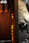 Han Solo in Carbonite- Prototype Shown