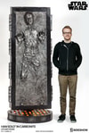 Han Solo in Carbonite