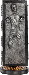 Han Solo in Carbonite