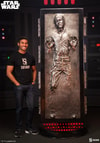 Han Solo in Carbonite (Prototype Shown) View 1