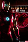 Iron Man Mark III- Prototype Shown