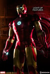 Iron Man Mark III- Prototype Shown