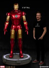 Iron Man Mark III- Prototype Shown