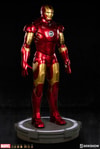 Iron Man Mark III- Prototype Shown