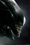 Alien Xenomorph Parasite Mythos Exclusive Edition View 1