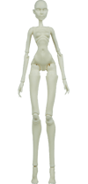 Muse of Flesh: Spector Blank View 21