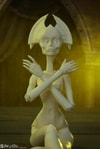 Muse of Bone: Spector Blank View 12