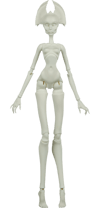 Muse of Bone: Spector Blank View 22