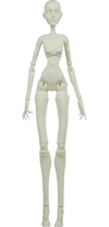 Muse of Spirit: Spector Blank