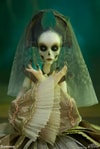 Muse of Bone - Atelier Cryptus