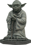 Yoda Bronze (Prototype Shown) View 11