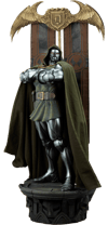 Doctor Doom Exclusive Edition View 29