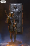 Boba Fett and Han Solo in Carbonite (Prototype Shown) View 1