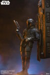 Boba Fett and Han Solo in Carbonite (Prototype Shown) View 12